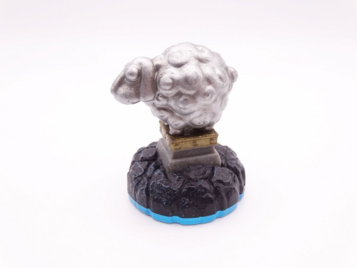 Figurina Skylanders Swap Force - Platinum Sheep Magic Item - Model 84881888
