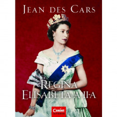 Regina Elisabeta a II-a, Jean des Cars foto