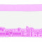 Balustrada de protectie pentru pat Asalvo Bed Rail 150 cm London Pink