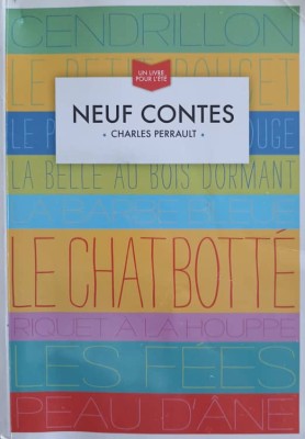 NEUF CONTES-CHARLES PERRAULT-244640 foto