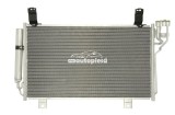 Condensator / Radiator aer conditionat MAZDA CX-5 (KE, GH) (2011 - 2016) THERMOTEC KTT110292