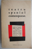 Teatru spaniol contemporan &ndash; Jacinto Benavente
