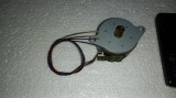 MOTOR STEPER. STEPPER bipolar, Universal