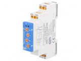 Releu Monitorizare Tensiune 12/24VAC 230VAC SPST