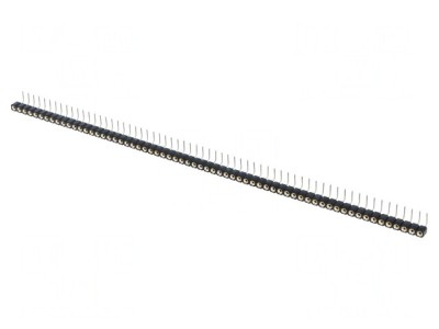 Conector Mamă 64 Pini 90&amp;deg; foto
