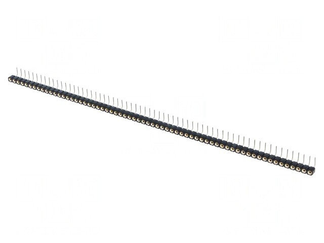 Conector Mamă 64 Pini 90&deg;