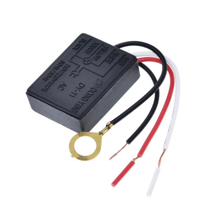 Senzor lumină cu activare la atingere pentru control iluminat , compatibil foto