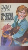 Spadasinul de serviciu Ovidiu Zoita