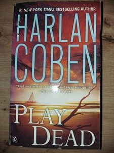 Play dead- Harlan Coben foto