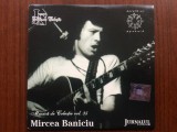 Mircea baniciu cd disc selectii muzica folk rock colectia jurnalul national VG+, electrecord