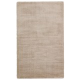 Covor de living / dormitor Maze Home Comfort SHAGGY, Beige, 133x190 cm