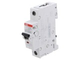 &Icirc;ntrerupător Supracurent ABB 25A 230VAC 220VDC 1 Pol 2CDS271061R0517