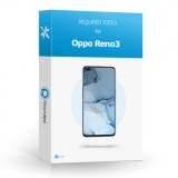 Cutie de instrumente Oppo Reno3 (CPH2043).
