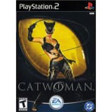 Joc PS2 CAT WOMAN PlayStation 2 colectie retro ca nou, Shooting, Single player, 12+