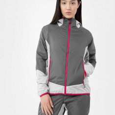 Jachetă pentru skitour PrimaLoft Active pentru femei