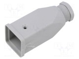 Carcasă ILME HDC CK 21.21 PG11 pentru conectori