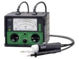 Aparat de măsură rezistenţă izolaţie analog VAC 0-1kV GOSSEN METRAWATT