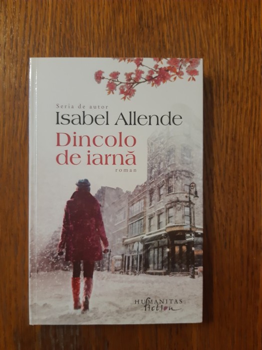 Dincolo de iarna - Isabel Allende