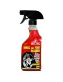 MA-FRA Wheel &amp; Tyre Cleaner, 500ml - Solutie Curatare Jante si Anvelope Auto
