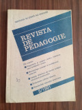 Revista de pedagogie Nr. 5/1991