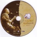 Nicu Alifantis - Simphonicu Album 2xCD, Doar CD1, Fara Coperti, Fundatia Nicu Alifantis