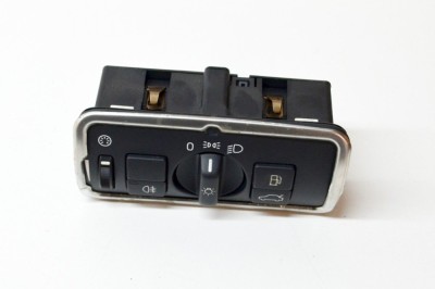 Modul de control comutator faruri VOLVO V60 2012 OEM: 30739432,10093571 13742313 foto