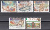 Isle of Man 1998 - Timbre de Crăciun, MNH
