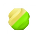 Rola filament, PLA, 1.75 mm, Galben fosforescent, Bambu Lab