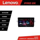 Navigatie Toyota Verso 2010-2016 Lenovo QLED 2K 8GB RAM 256GB Android