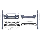 Kit Exterior Mercedes E-Class W212 Facelift (2013-2016) E63 Design