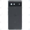 Google Pixel 6 (GB7N6) Capac baterie negru furtunoasă G949-00178-01