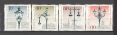 Berlin.1979 300 ani iluminatul stradal-Felinare de epoca SB.876