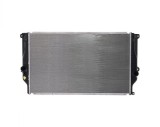 Radiator racire Toyota RAV-4 (XA40), 12.2012-2018, motor 2.0 D-4D, 91 kw, diesel, cutie manuala, cu/fara AC, 670x398x26 mm, aluminiu brazat/plastic,, Rapid