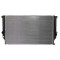 Radiator racire Toyota RAV-4 (XA40), 12.2012-2018, motor 2.0 D-4D, 91 kw, diesel, cutie manuala, cu/fara AC, 670x398x26 mm, aluminiu brazat/plastic,