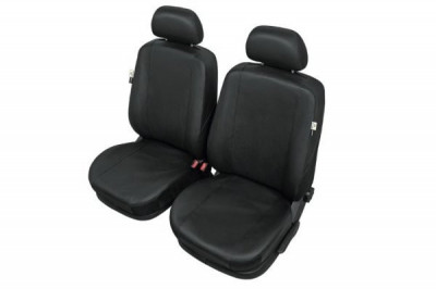 Huse scaune auto Practical M-Size Super AirBag - Fata set huse auto imitatie piele Kegel foto