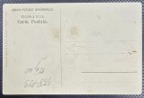 ' PRINS IN FLAGRANT DELICT ' , CARTE POSTALA UMORISTICA , BARBAT BATUT CU UMBRELA DE SOTIE , LA CARCIUMA , CROMOLITOGRAFIE , CARTE POSTALA , INCEPUT D