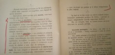 Tratamentul Febrei (Prof. Dr. N. C. Paulescu, 1916)