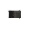 Radiator clima PEUGEOT 206 SW 2E K DENSO DCN21002