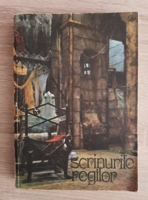 Scrinurile regilor - Eugen Teodoru foto