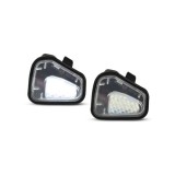 Set 2 lampi LED oglinda lumina exterioara compatibil VW Cod: 7417 Automotive TrustedCars