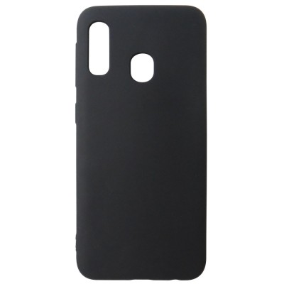 Husa SAMSUNG Galaxy A20e - Forcell Lite (Negru) foto