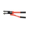 Presa hidraulica manuala Yato YT-22862, 18-20t, 16-300 mm, sertizare cabluri, electrica, profesionala