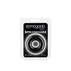 Inel erectie Renegade - Fireman Ring - Large
