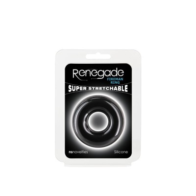 Inel erectie Renegade - Fireman Ring - Large foto