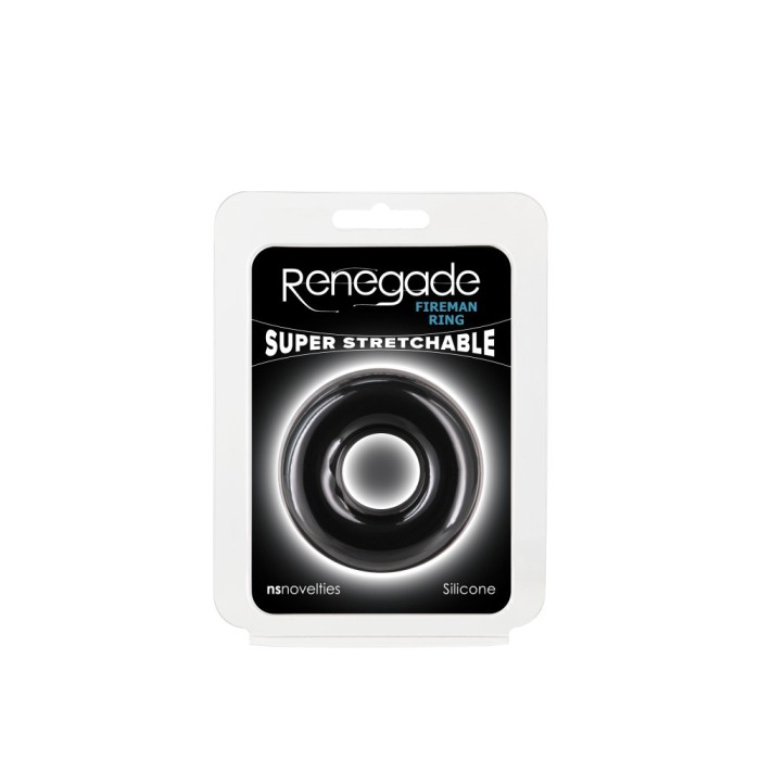 Inel erectie Renegade - Fireman Ring - Large