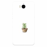 Husa silicon pentru Huawei Y6 2017, Cactus 101