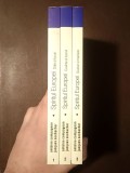 Antoine Compagnon; Jacques Seebacher - Spiritul Europei (3 vol.)