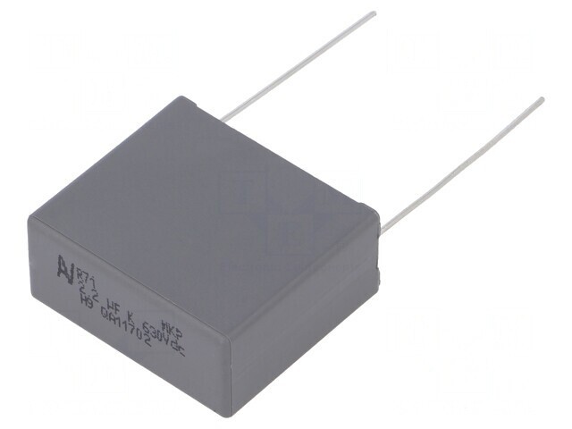 Condensator Polipropilenă 2,2uF THT 32x14x28mm &plusmn;10%