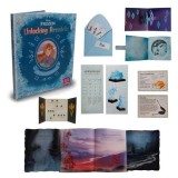 Carte Disney Frozen: Unlocking Arendelle, Pentru Copii 9-12 Ani, Ilustrata