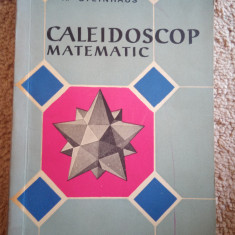 CALEIDOSCOP MATEMATIC - G. Steinhaus (1961)